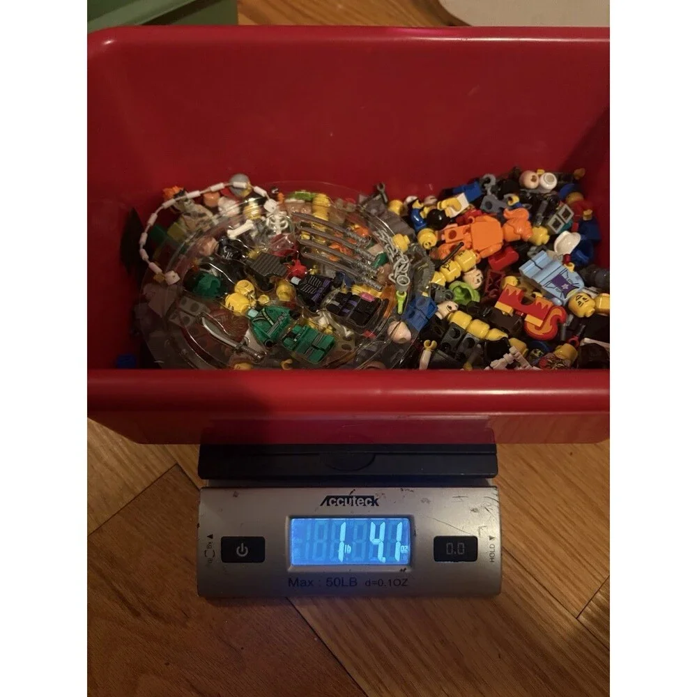 Lego bulk lot